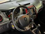 Renault Captur 0.9 TCe Helly Hansen // TREKHAAK // STOELVERW, Gebruikt, Zwart, Handgeschakeld, 3 cilinders