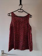 Leuke luipaardprint top - Maat M, Maat 38/40 (M), Primark, Ophalen of Verzenden, Zo goed als nieuw