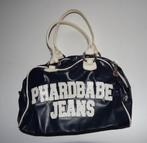 Phardbabe Jeans *~* Tas *~* bowling model, Handtas, Blauw, Gebruikt, Ophalen of Verzenden