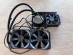 NZXT water cooler, Computers en Software, Computerkoelers, Ophalen of Verzenden, Gebruikt, Waterkoeling