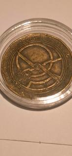 Tsjechië 20 Kč 2000 - Zeldzame Munt!, Ophalen of Verzenden, Overige landen, Losse munt