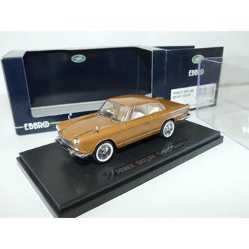 Prince Skyline Sport Coupe van Ebbro 1/43 706 gold beschikbaar voor biedingen