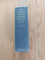 Oxford Advanced Learner's Dictionary - 1963, Gelezen, A.S. Hornby, Overige uitgevers, Ophalen of Verzenden