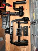 DJI Ronin Gimbal, Verzenden, Zo goed als nieuw, Video