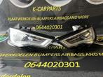 AUDI A3 8V XENON LED KOPLAMP LINKS EN RECHTS ORIGINEEL, Ophalen of Verzenden, Gebruikt, Audi