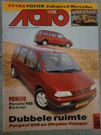 Autovisie nr 18 van 1994, Ophalen of Verzenden, Gelezen, Algemeen