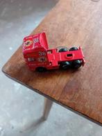 Metalen brandweerauto, Ophalen, Zo goed als nieuw