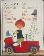 Pluk van de Petteflet - Bijna Nieuwstaat, Annie M.G. Schmidt, Fictie algemeen, Ophalen of Verzenden, Zo goed als nieuw