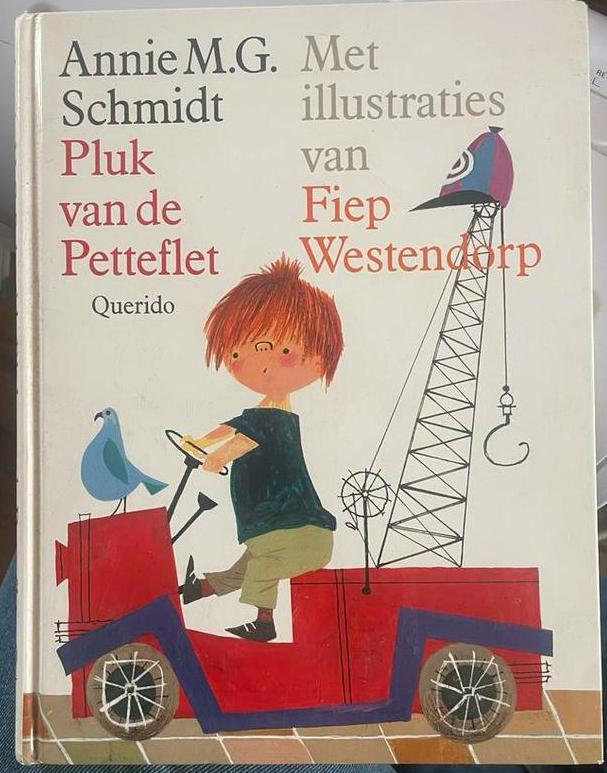Pluk van de Petteflet - Bijna Nieuwstaat, Boeken, Kinderboeken | Jeugd | onder 10 jaar, Zo goed als nieuw, Fictie algemeen, Ophalen of Verzenden