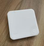 Tado Wireless Temperature Sensor, Doe-het-zelf en Verbouw, Thermostaten, Ophalen of Verzenden, Slimme thermostaat, Gebruikt