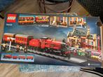 Lego Harry Potter Hogwarts Expres & Hogsmeade Station 76423, Kinderen en Baby's, Ophalen of Verzenden, Zo goed als nieuw