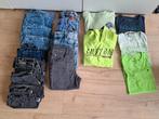 Jongens kleding pakket maat 146/152 - 17 stuks, Ophalen of Verzenden, Gebruikt, Maat 146