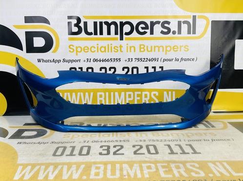 BUMPER Ford Fiesta MK8 2017-2022 VOORBUMPER 1-D7-7029z, Auto diversen, Tuning en Styling, Ophalen of Verzenden