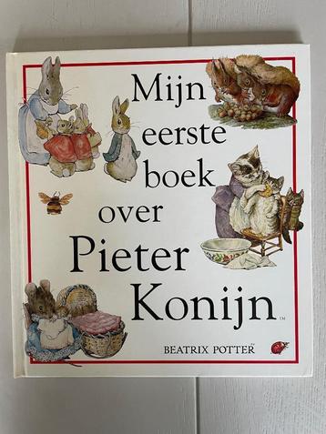 Pieter Konijn Beatrix Potter beschikbaar voor biedingen