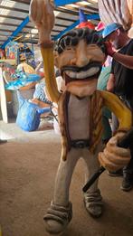 Verschillende carnavalskoppen en poppen te koop, Ophalen, Zo goed als nieuw, Carnaval