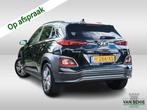 Hyundai KONA EV Premium 64 kWh (204 PK) 1e-Eig. & Dealer-Ond, Auto's, Hyundai, 12 maanden, Gebruikt, Zwart, Adaptive Cruise Control