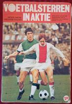 Voetbalsterren in Aktie Album 1970/71, Ophalen of Verzenden, Gebruikt, Ajax, Boek of Tijdschrift