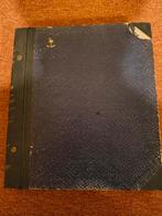 Oud dik stokboek met zegels wereld., Ophalen of Verzenden, Buitenland