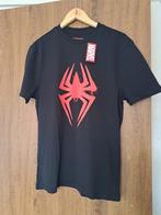 Spiderman Tshirt Medium Nieuw, Nieuw, Maat 48/50 (M), Ophalen of Verzenden, Zwart