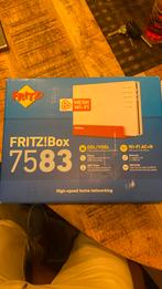 Fritzbox 7583, Computers en Software, Routers en Modems, Ophalen of Verzenden, Nieuw