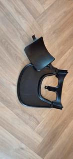 Stokke trip trap baby set en tafelblad+ kussens, Kinderen en Baby's, Kinderstoelen, Ophalen of Verzenden, Zo goed als nieuw, Meegroeistoel