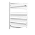 Elara Handdoek/Design Radiator 766x600CM (NEW), Doe-het-zelf en Verbouw, Verwarming en Radiatoren, 30 tot 80 cm, Radiator, Nieuw