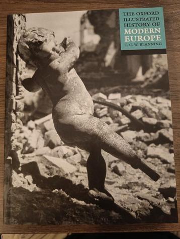 The Oxford Illustrated History of Modern Europe beschikbaar voor biedingen