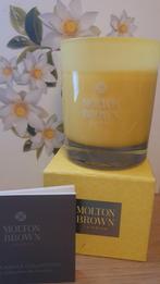 Molton Brown Kaars   The Candle Collection Orange & Bergamot, Verzenden, Nieuw, Overige typen