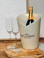 Champagne koeler vintage Moet & Chandon, Minder dan 50 cm, Ophalen of Verzenden, Zo goed als nieuw