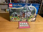 Lego Harry Potter 76428 Hagrid's Hut: An Unexpected Visit, Ophalen of Verzenden, Nieuw, Complete set, Lego