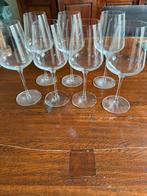 7X VIVO rode wijnglazen, Huis en Inrichting, Keuken | Servies, Glas of Glazen, Nieuw, Ophalen of Verzenden, Glas
