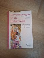 Levensvragen in de hulpvraag - Henri Rijksen, Ophalen of Verzenden, Gelezen, Niet van toepassing, Henri Rijksen