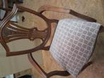 2 stuks klassieke stoeltjes te koop, Antiek en Kunst, Ophalen of Verzenden