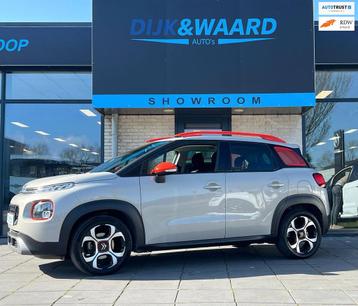 Citroen C3 Aircross 1.2 PureTech | AUTOMAAT | CARPLAY | CRUI beschikbaar voor biedingen