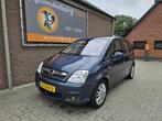 Opel Meriva 1.6-16V Temptation (bj 2008, automaat), Auto's, Gebruikt, 4 cilinders, Origineel Nederlands, 1200 kg