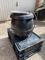 Hotpot/heksenketel/soepketel 9 liter met deksel, Ophalen of Verzenden, Gebruikt