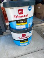Trimetal Magnatex Mat SF cotton beige (Pure&Original), 5 tot 10 liter, Beige, Nieuw, Ophalen of Verzenden