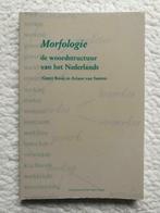 Booij, Van Santen-Morfologie, woordstructuur v/h Nederlands, Ophalen of Verzenden, Gelezen, Nederlands