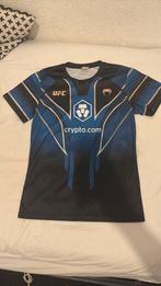 Ufc shirt Ilia Topuria, Ophalen, Overige, Maat M, Zo goed als nieuw