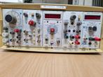 Tektronix TM 515 modular mainframe met modules, excl voeding, Ophalen, Gebruikt, Elektriciteit