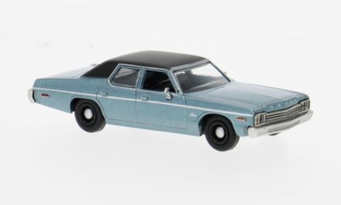 Dodge Monaco Brekina, diverse uitvoeringen 1:87, Hobby en Vrije tijd, Modelauto's | 1:87, Nieuw, Auto, Brekina, Verzenden