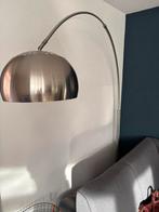 Booglamp vloerlamp marmer voet (modern, japandi), Ophalen, Zo goed als nieuw, 150 tot 200 cm