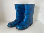 Leuke blauwe regenlaarzen maat 30, Ophalen of Verzenden, Gebruikt, Regenlaarzen, Kinderen