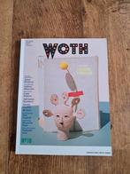 WOTH design tijdschrift No 18 2021, Ophalen of Verzenden, Zo goed als nieuw, Overige typen