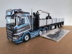 Wsi Scania Gerard Serne, Ophalen of Verzenden, Zo goed als nieuw, Bus of Vrachtwagen, Wsi