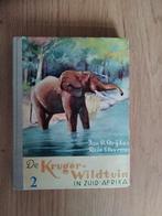 De Kruger wildtuin, Hille plakplaatjes album no2. Compleet., Gelezen, Diverse schrijvers, Ophalen, Plaatjesalbum