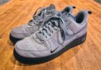 Nike Air Force 1 cool Grey suede 43, Ophalen of Verzenden, Zo goed als nieuw, Overige kleuren