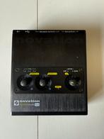 Novation Audiohub 2x4 USB Audio Interface & Hub, Computers en Software, Geluidskaarten, Ophalen of Verzenden, Zo goed als nieuw