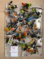 Lego Techniek Losse Stenen - 1250 gram, Ophalen of Verzenden, Gebruikt, Losse stenen, Lego