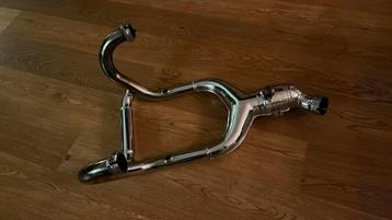 Bmw 1200 gs dohc uitlaatbochten beschikbaar voor biedingen